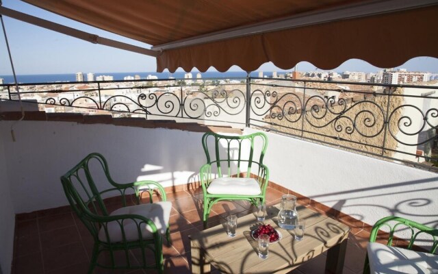 Rustic Med Castell