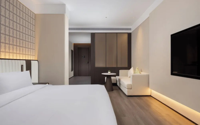 Wanda Yue Xi'an High-tech Zone – Guest Rooms – Xi'an