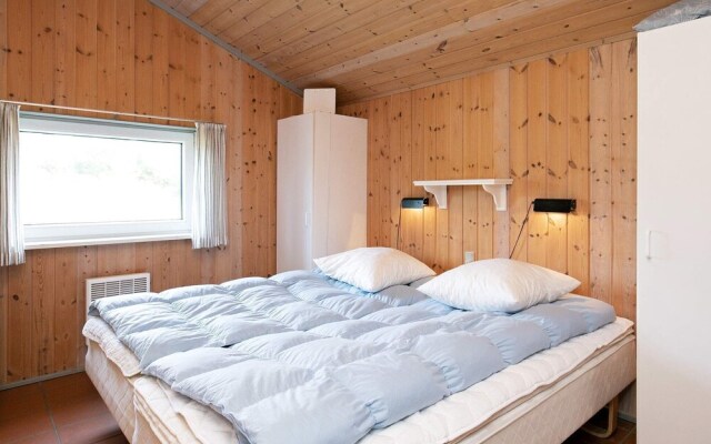 Splendid Holiday Home in Vejers With Sauna