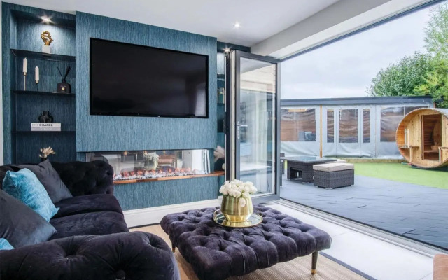 Castell Morlais - Luxurious 5 Bed - Pontsticill