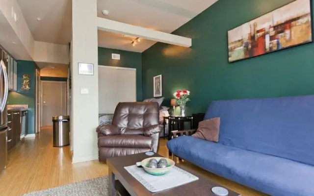 Velocity Downtown Condo