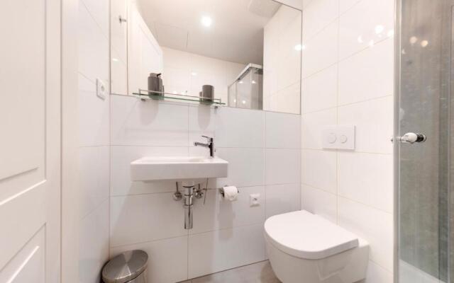 My Prague Apartments Rubesova