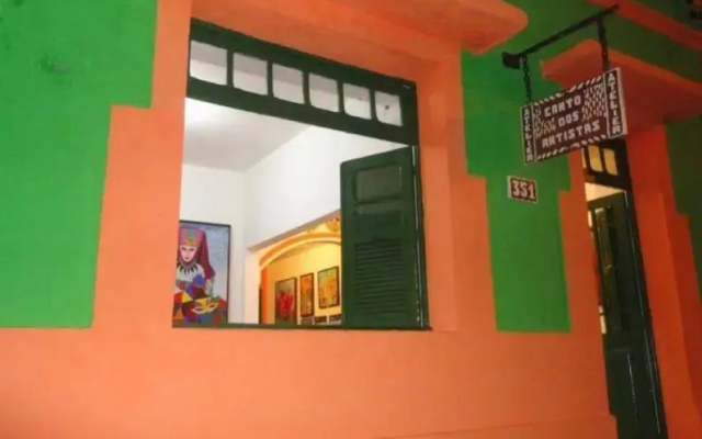 Maracatu Hostel Bar
