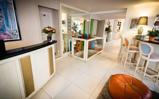 Hôtel Champerret Héliopolis