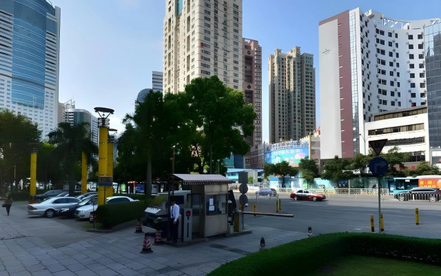 Shenzhen Lido Hotel