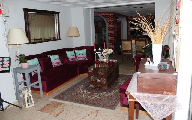 Alibabam Apart Hotel