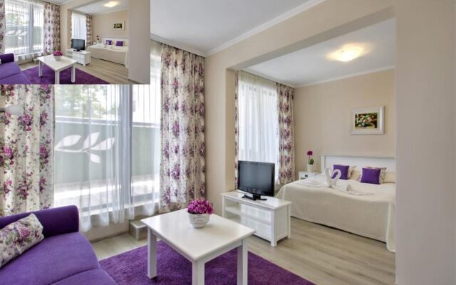 White Rock Castle Suite Hotel & SPA