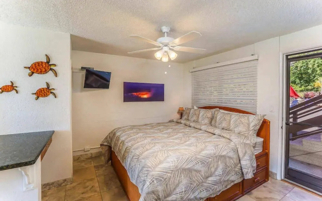 Kona White Sands A4 Romantic Ocean View!