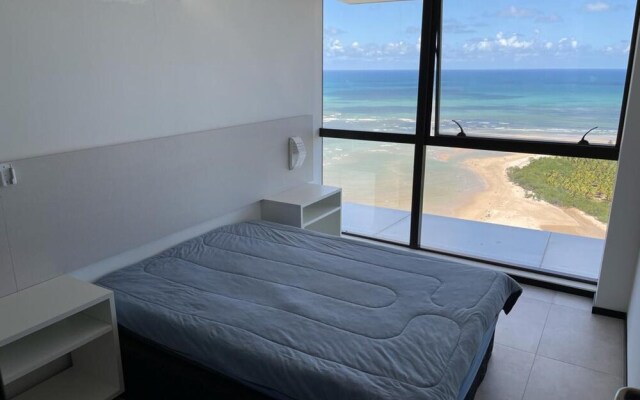 Luxury Brand New 1-bed Apartment in Jangada