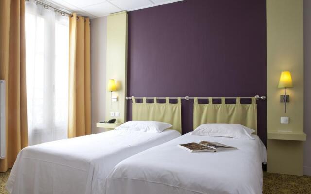 Hotel Montparnasse Alesia
