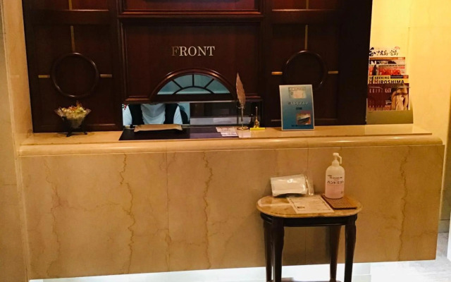 Hotel Star Dust (Adult Only)