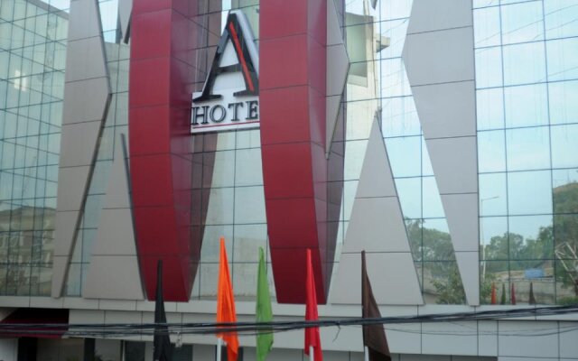 'A' Hotel