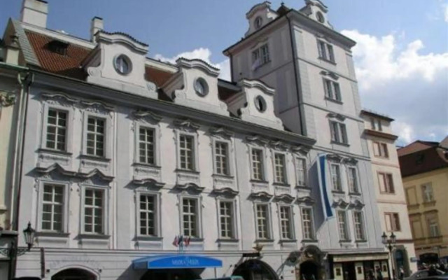 Hotel Modrá Ruže