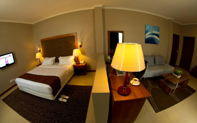Seascape Hotel