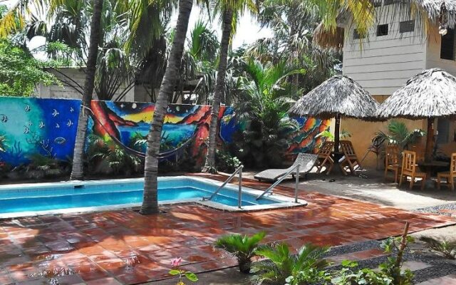 Hotel Los Cobanos Village Lodge