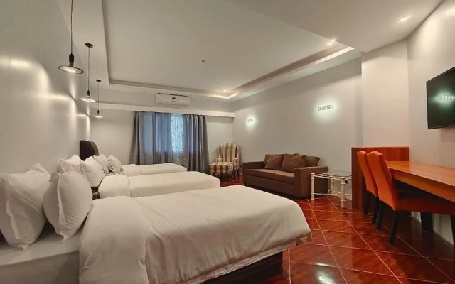 Ambien's Place Residential Hotel