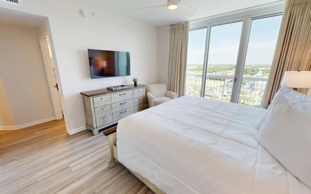 Silver Beach 1104w 3 Bedroom Condo