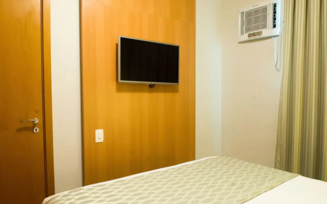 Impar Suites Cidade Nova