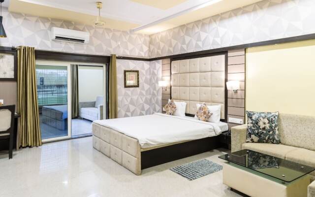 Tadoba Wildlife Resort