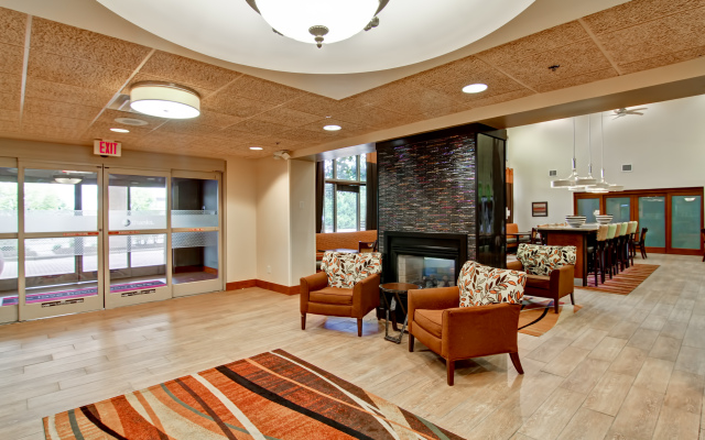 Hampton Inn & Suites Leesburg