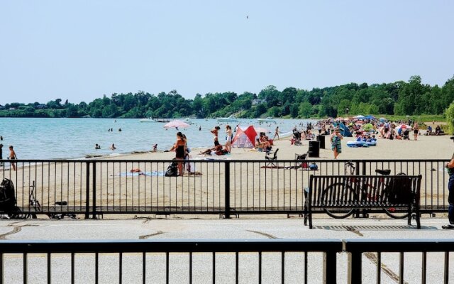 Parkside Flat #5 - Seacliff Beach Suites