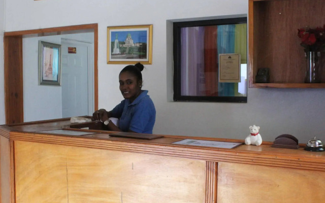 Eden Guest House