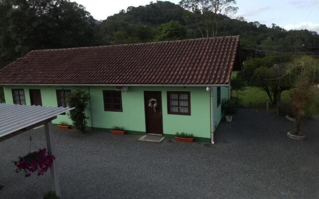 Casa inteira I - 2 quartos