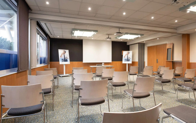 Novotel Brussels Airport