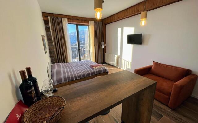 New Gudauri, Alpic, Gudauri