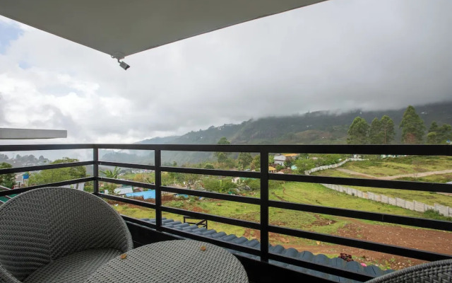 Thalir  Nest Valley View