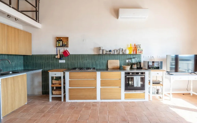 Casa Tharros Apartment Terrace