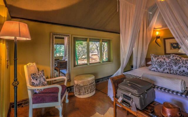 Africamps at White Elephant Safaris