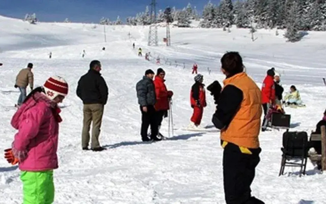 Ilgaz Nolana Mountain Resort