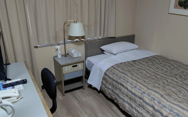Tsuyama Central Hotel Annex – Guest Rooms – Tsuyama