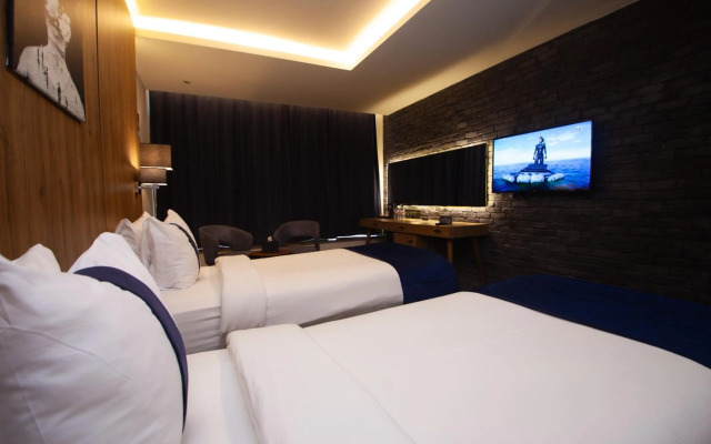 Monarch Hotel Amman