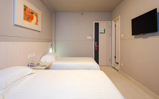 Jinjiang Inn Shenzhen Diwang Square