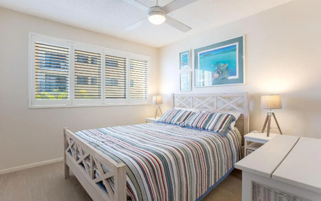 Coral Sea Apartments