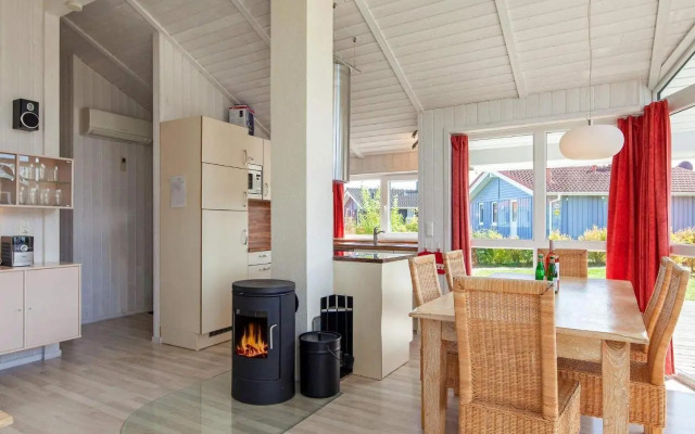 Three-Bedroom Holiday home in Grömitz 15