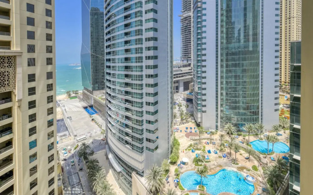 Maison Privee - Sun & Sand at Dubai’s Famous JBR Beach