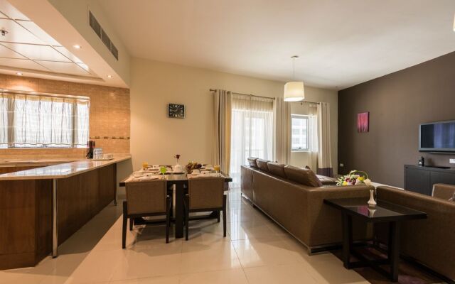 City Stay Inn Hotel Apartment
