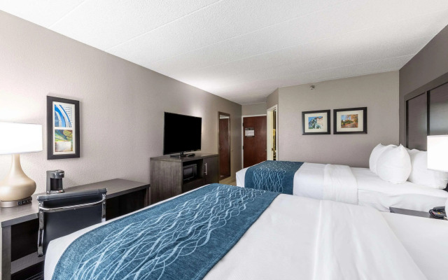 Comfort Inn Chicago Schaumburg - O'Hare Airport