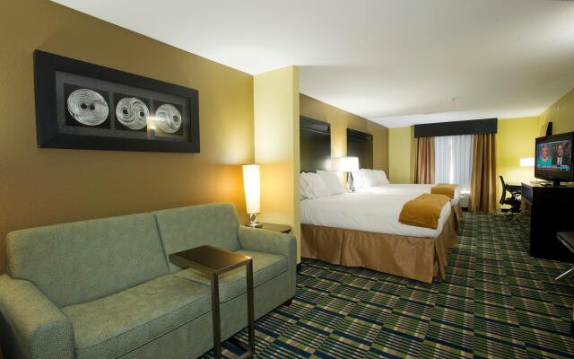 Holiday Inn Express & Suites Morrilton, an IHG Hotel