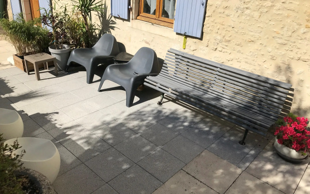 L'Escale de Mortagne