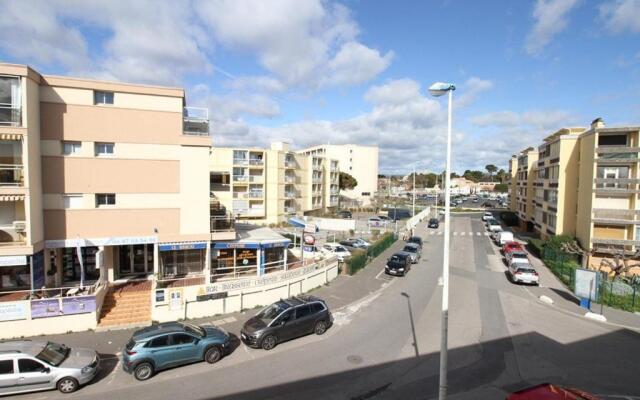 Appartement Balaruc-les-Bains, 1 pièce, 2 personnes - FR-1-553-99