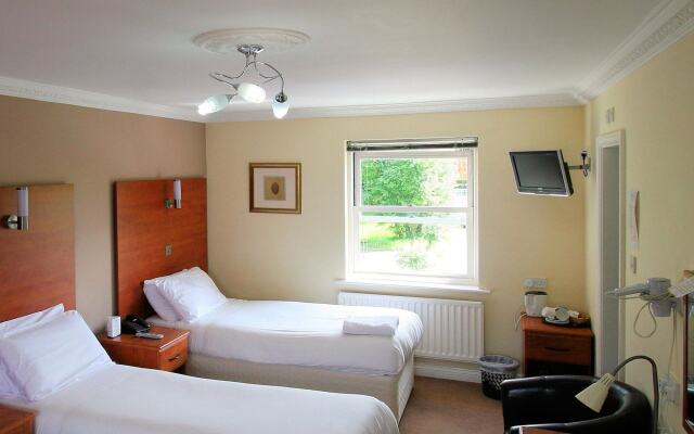 The Edgbaston Palace Hotel