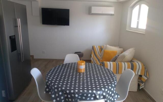 Appartements et villa BEGUDE