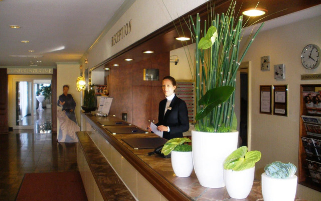 Leoso Hotel Ludwigshafen