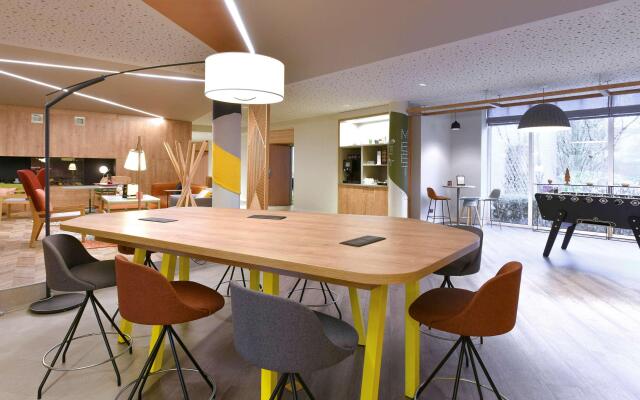 Hôtel Novotel Wavre Brussels East