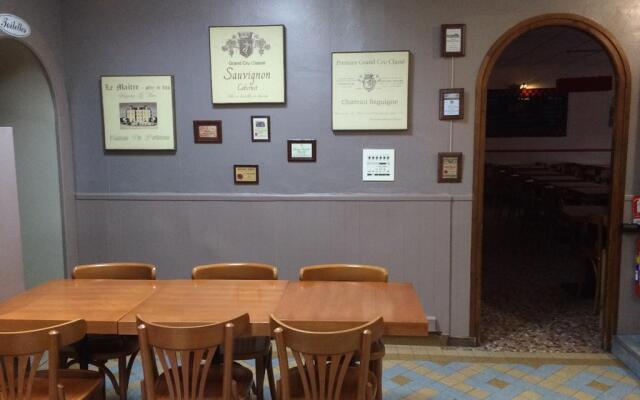 Hotel Les Voyageurs