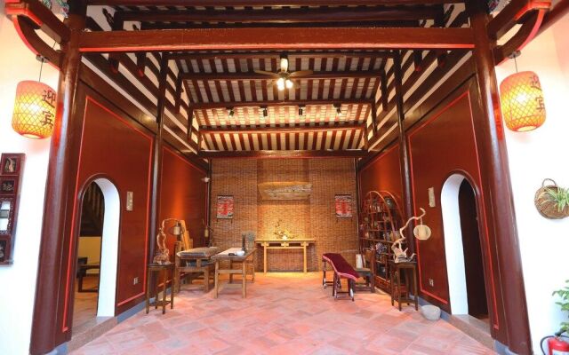 Chaozhou Shifeng Yingbin Inn